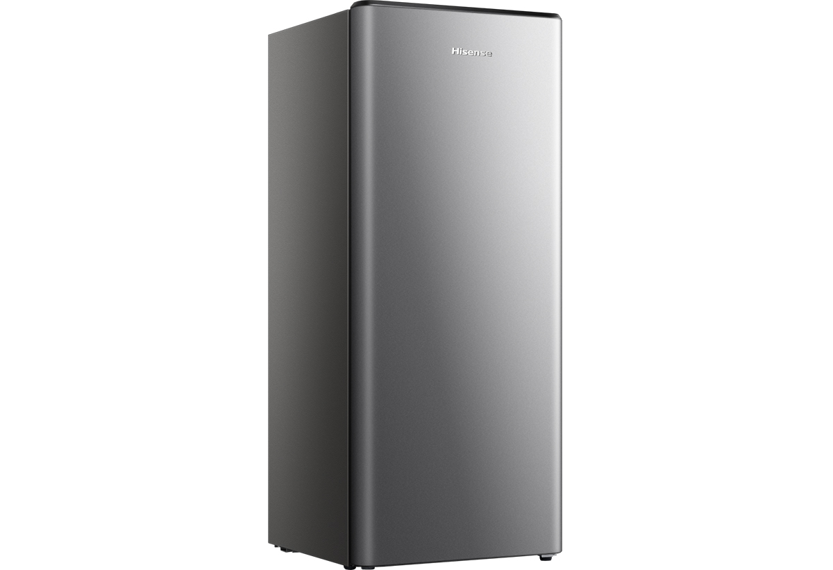 Απεικονίζεται το ψυγείο.